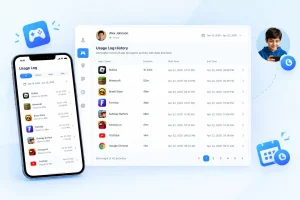 Full Usage Log History