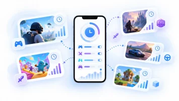 PUBG, Fortnite, D&D & More Game Tracking