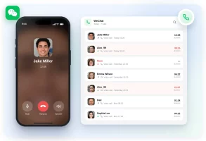 WeChat Call Monitoring