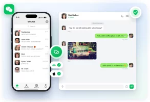 Remote WeChat Monitoring, No Root or Jailbreak